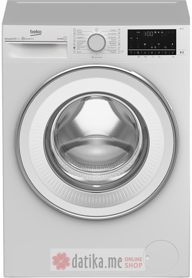 Beko B3WF R79425 WB Samostojeća veš mašina (9 kg, 1400 rpm)