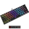 White Shark ASHIKO Red - HR / switches 