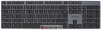 SBOX WK-131 bezicna metalna Tastatura