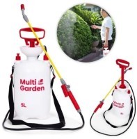 MultiGarden Prskalica sa pritiskom 5L baštenskaručna, dugačak nastavak 