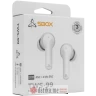  SBOX EB-TWS99 Bluetooth EARBUDS Headphones + microphone White / ANC+ 4 Mic ENC