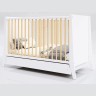 LETTINO COSMO KREVETAC 120X60 WHITE PINE + FIOKA