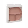 Kikka Boo posuda sa vakumskom bazom Platinum Silicone Blush в Черногории