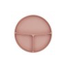 Kikka Boo posuda sa vakumskom bazom Platinum Silicone Blush в Черногории