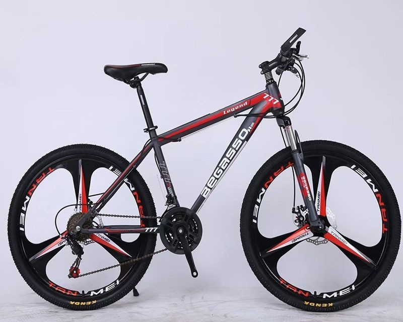 BEGASSO TY-511B Bicikl 27.5 inča crveni