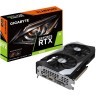 GIGABYTE nVidia GeForce RTX 3050 WINDFORCE OC 6GB 96bit GV-N3050WF2OC-6GD  в Черногории