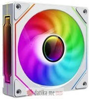 EVESKY Prism 4 PRO ARGB ventilator bijeli