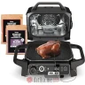 Ninja Woodfire Electric Outdoor Grill & Smoker ( OG701EU)