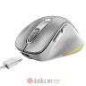 GENIUS Ergo 9000S Pro Silver USB Bežični sivi miš