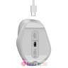 GENIUS Ergo 9000S Pro Silver USB Bežični sivi miš