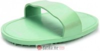 Beeztees GUMENA ČETKA ZA PSA 13X9 cm ZELENA