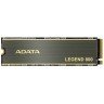 A-DATA 1TB M.2 PCIe Gen 4 x4 LEGEND 800, ALEG-800-1000GCS  в Черногории