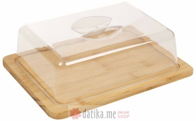 Edco Posuda za čuvanje sira 25x19x8cm