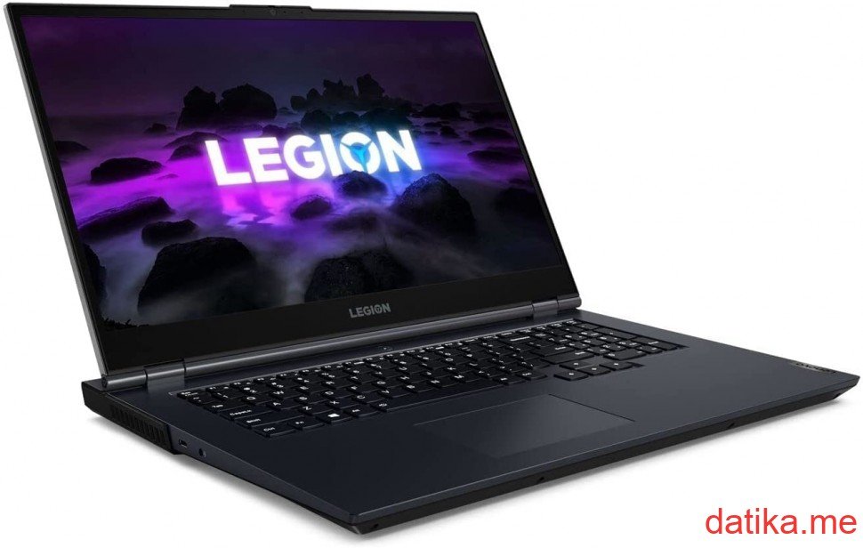 Lenovo Legion 5 17ACH6H AMD Ryzen 7 5800H/16GB/512GB SSD/RTX 3070 8GB/17.3" FHD IPS 144Hz, 82JY006YYA в Черногории