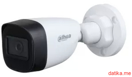 Dahua IR Bullet Camera HAC-HFW1200C-0280B 2MP HDCVI  в Черногории