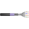 Digitus Cat.7 S/FTP burial installation cable, 1000 m, simplex, PE 