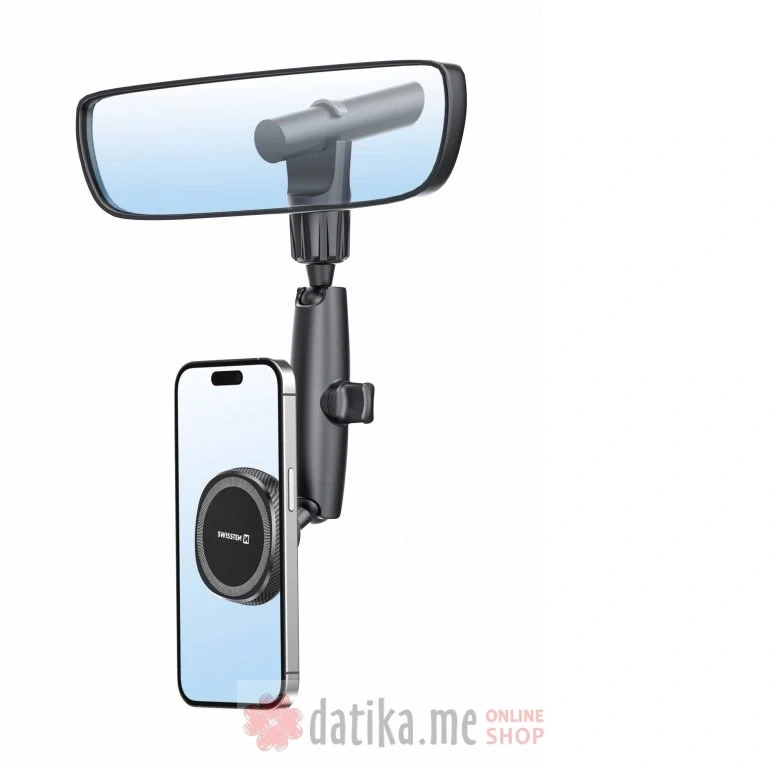 Swissten Car holder magnetic mirror