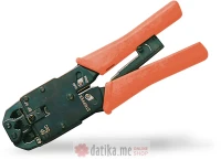Digitus DN-94004 Klijesta za krimpovanje 4P2C 4P4C, 6P4C, 6P6C, 8P8C