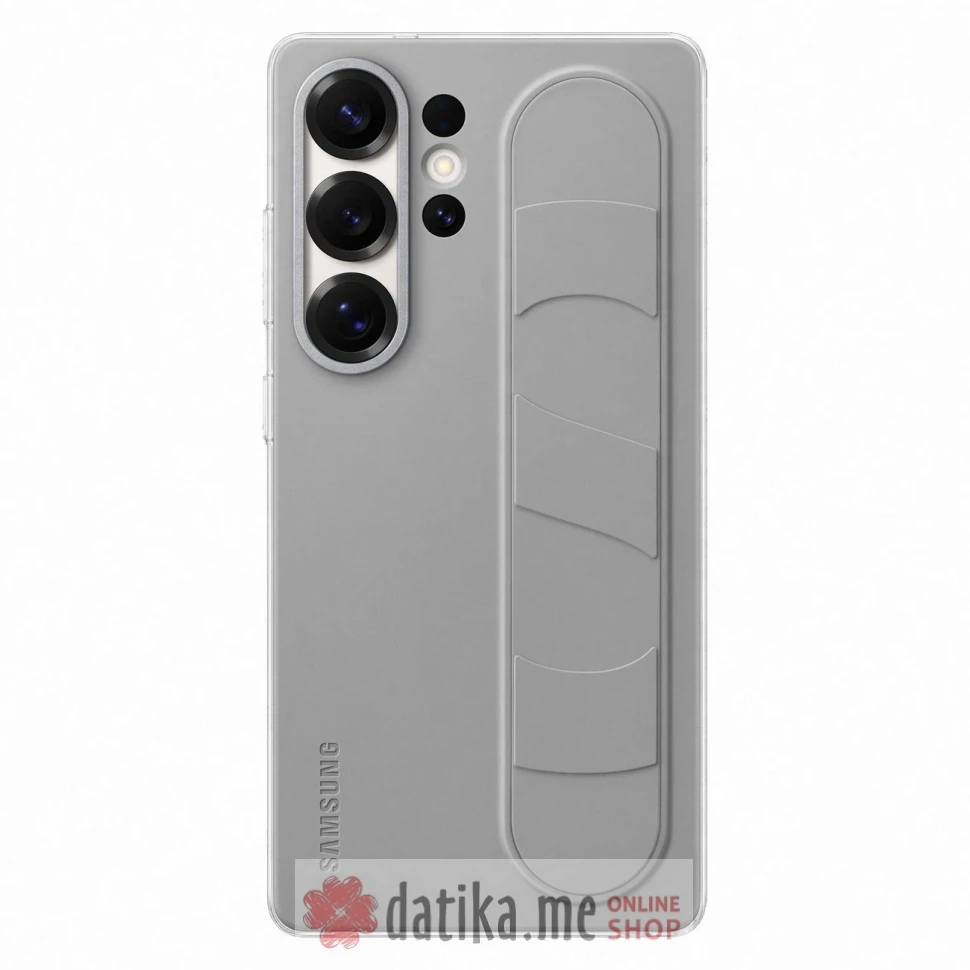 Samsung Standing Grip Case S25 Ultra Gray