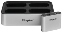 Kingston WFS-U USB 3.2 Dock-Workflow Station and Readers