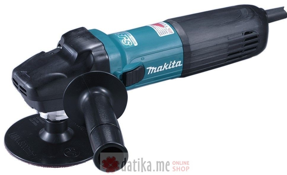 Makita SA5040C Ugaona brusilica polirka 1400W. 125mm