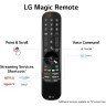 LG 75UR91003LA LED 75" 4K Ultra HD, HDR10 Pro, Smart TV (2023)