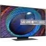 LG 75UR91003LA LED 75" 4K Ultra HD, HDR10 Pro, Smart TV (2023)