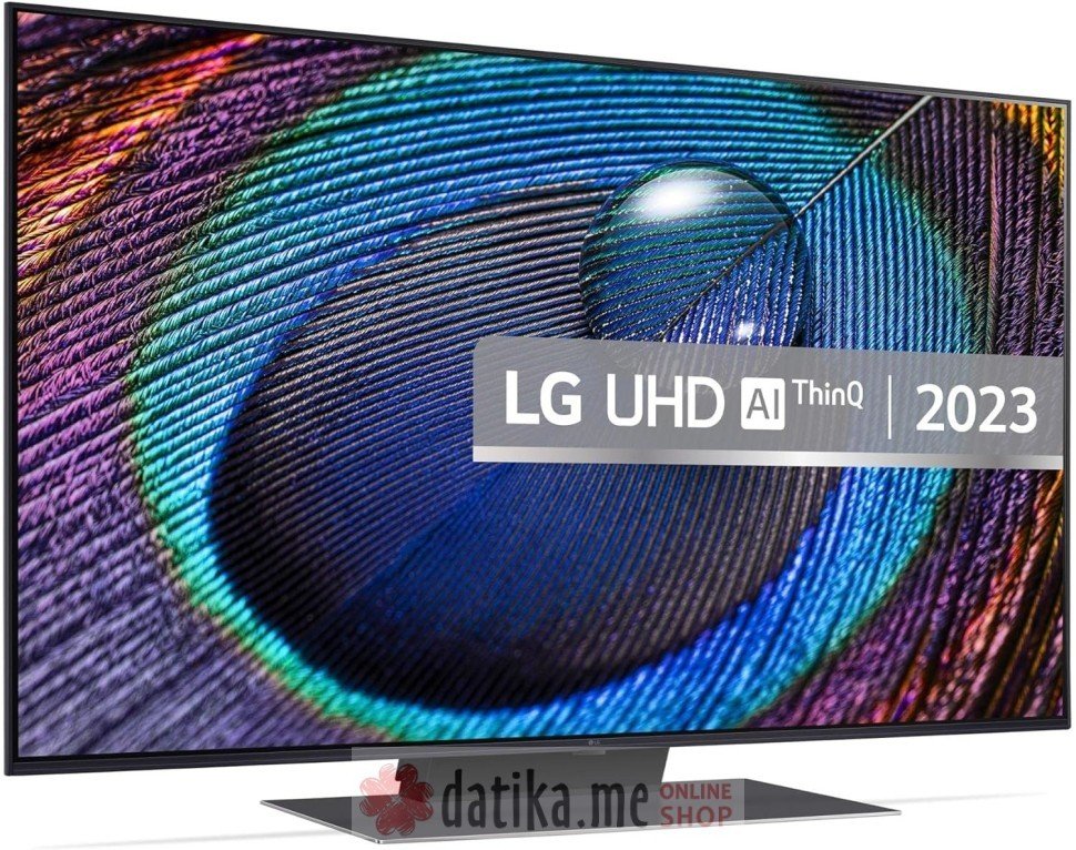 LG 75UR91003LA LED 75" 4K Ultra HD, HDR10 Pro, Smart TV (2023)