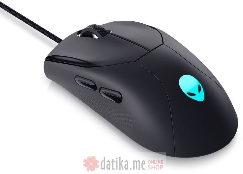 DELL AW320M Alienware Wired Gaming crni mis 