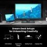 BenQ DesignVue PD3200Q 32" 2K QHD sRGB Designer Monitor