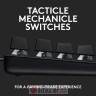 Logitech G413 SE Mechanical Gaming Keyboard в Черногории