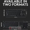 Logitech G413 SE Mechanical Gaming Keyboard в Черногории