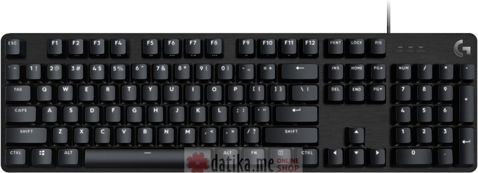 Logitech G413 SE Mechanical Gaming Keyboard в Черногории