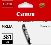 Canon CLI-581BK Ink Cartridge Original Black 
