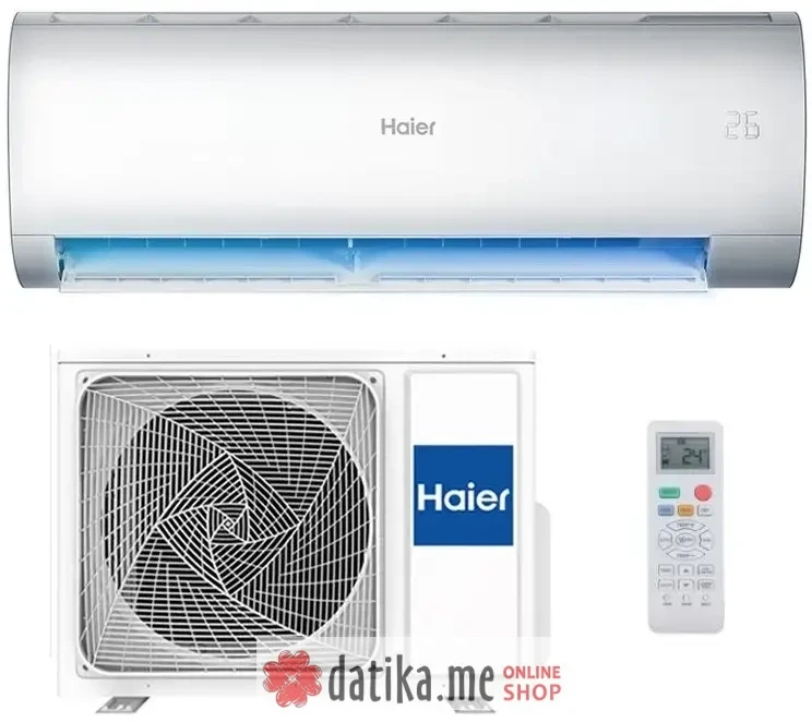 Haier Pearl Premium Inverter Wi-Fi klima, 18000Btu в Черногории