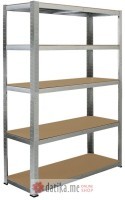 FIELDMANN FDR 1820 Metalni regal sa policama