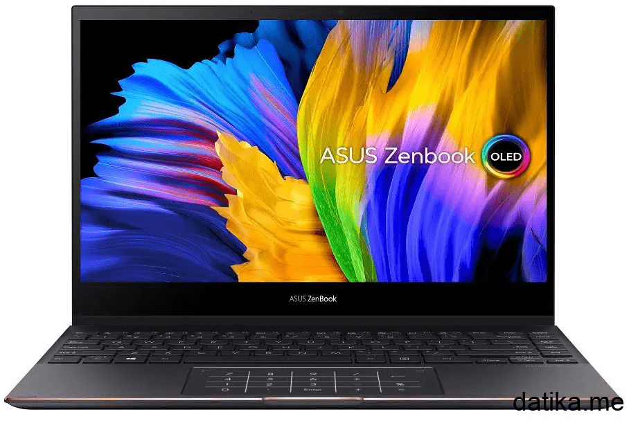 Asus Zenbook Flip S13 Intel i7-11370H/16GB/1TB SSD/Win10Pro/13.3"UHD в Черногории