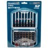 Bormann BHT1610 Bit nastavci sa držacem 1/4" u setu 56kom  в Черногории