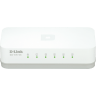D-Link GO-SW-5E 5-Port Fast Ethernet Easy Desktop Switch 