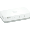 D-Link GO-SW-5E 5-Port Fast Ethernet Easy Desktop Switch 