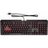 HP OMEN Encoder Mechanical Gaming Keyboard - Brown Switch, 6YW75AA 