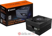 Gigabyte GP-AE850PM PG5 850W  Napajanje