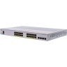 Cisco SB CBS350-24P-4G Switch (CBS350-24P-4G-EU) в Черногории