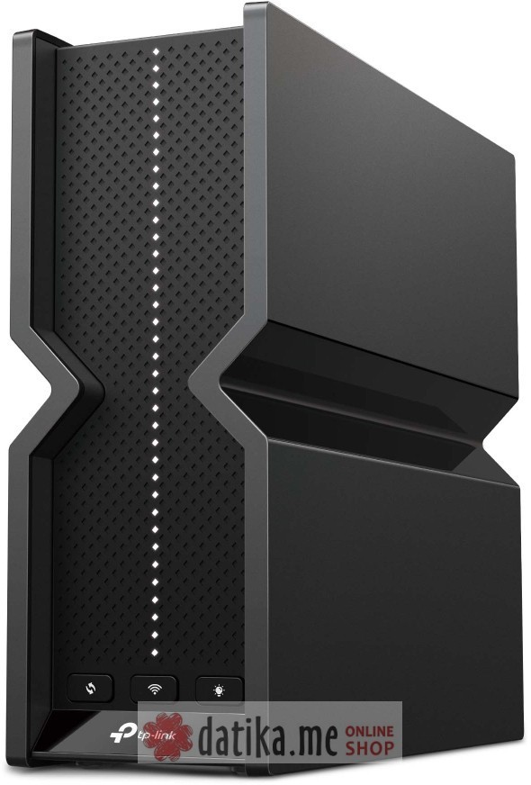 TP-LINK ARCHER BE550 , BE9300 Tri-Band Wi-Fi 7 Router, 4 2.5 Gbps LAN, 1 USB 3.0 в Черногории