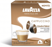 Lavazza Dolce Gusto kompatibilne kapsule – Cappuccino