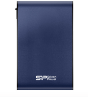 Silicon Power ARMOR 80 Eksterni hard disk 1 TB, blue