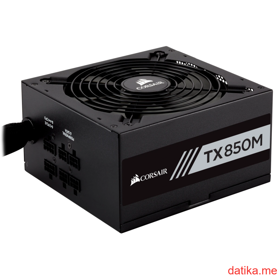 Corsair TX-M Series TX850M 850W napajanje в Черногории