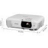 Epson EH-TW750 Full HD 3400Lm Wi-Fi 3LCD Projektor in Podgorica Montenegro
