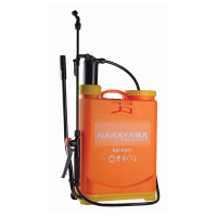 Nakayama NS1600 Pumpa za prskanje biljaka ledzna 16Lit 