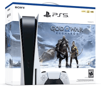 Sony PlayStation 5 + God Of War Ragnarok